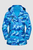 Blue Camo