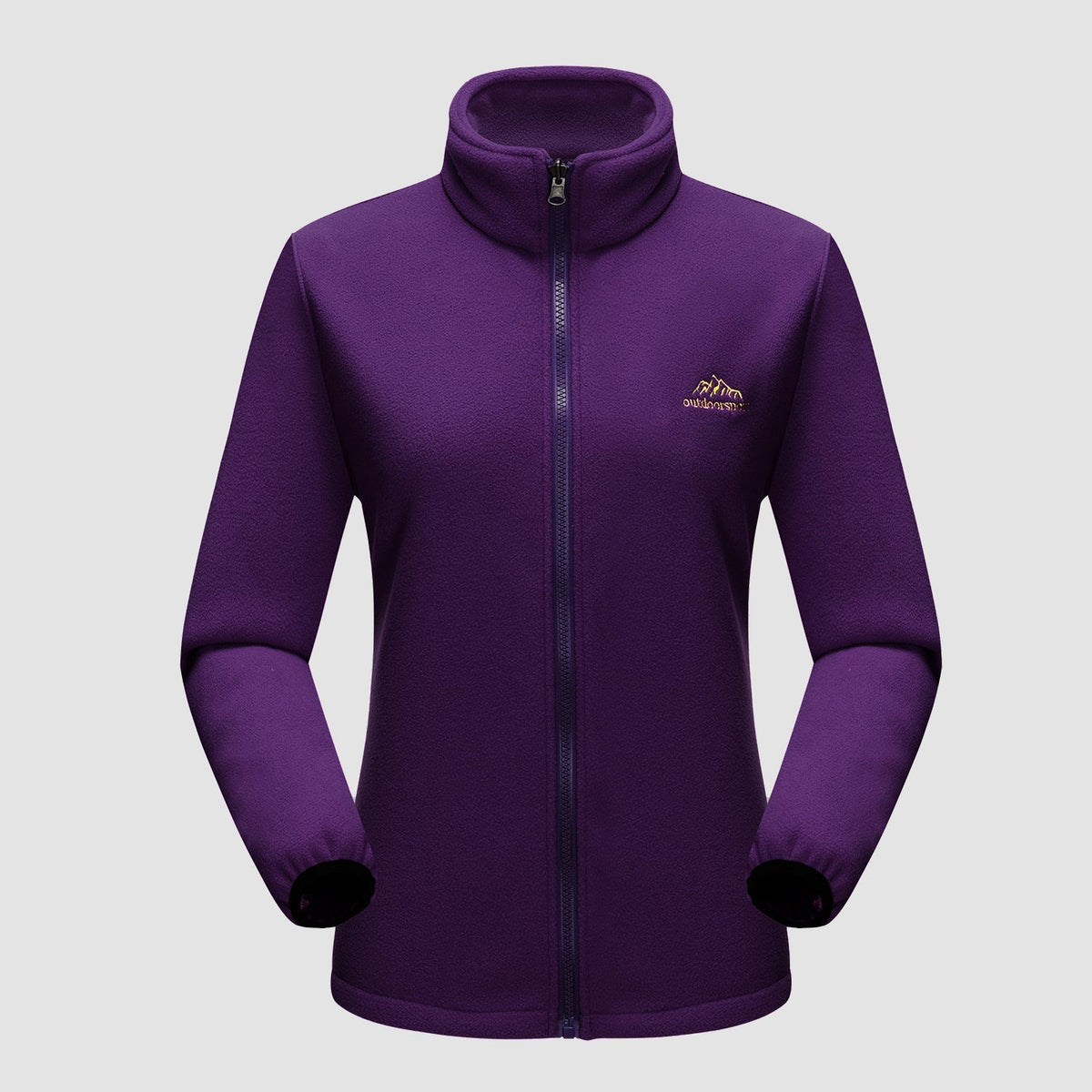 Women's 3-in-1 System Waterproof Fleece Ski Jacket
