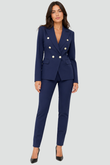 Navy blue