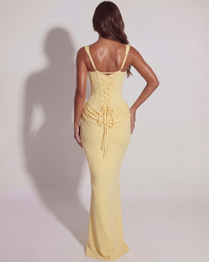 Women's Floor Length Occasion Maxi Dress