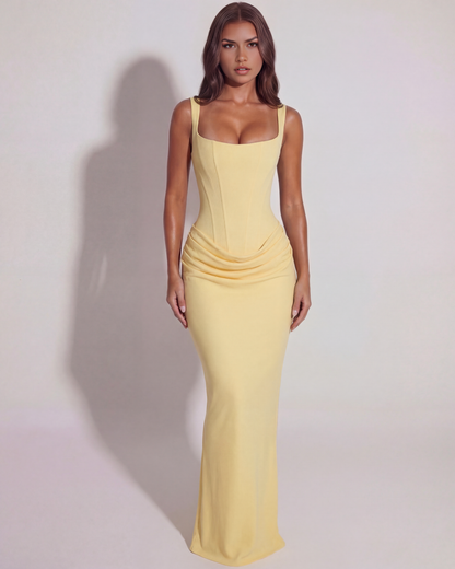 Women's Floor Length Occasion Maxi Dress