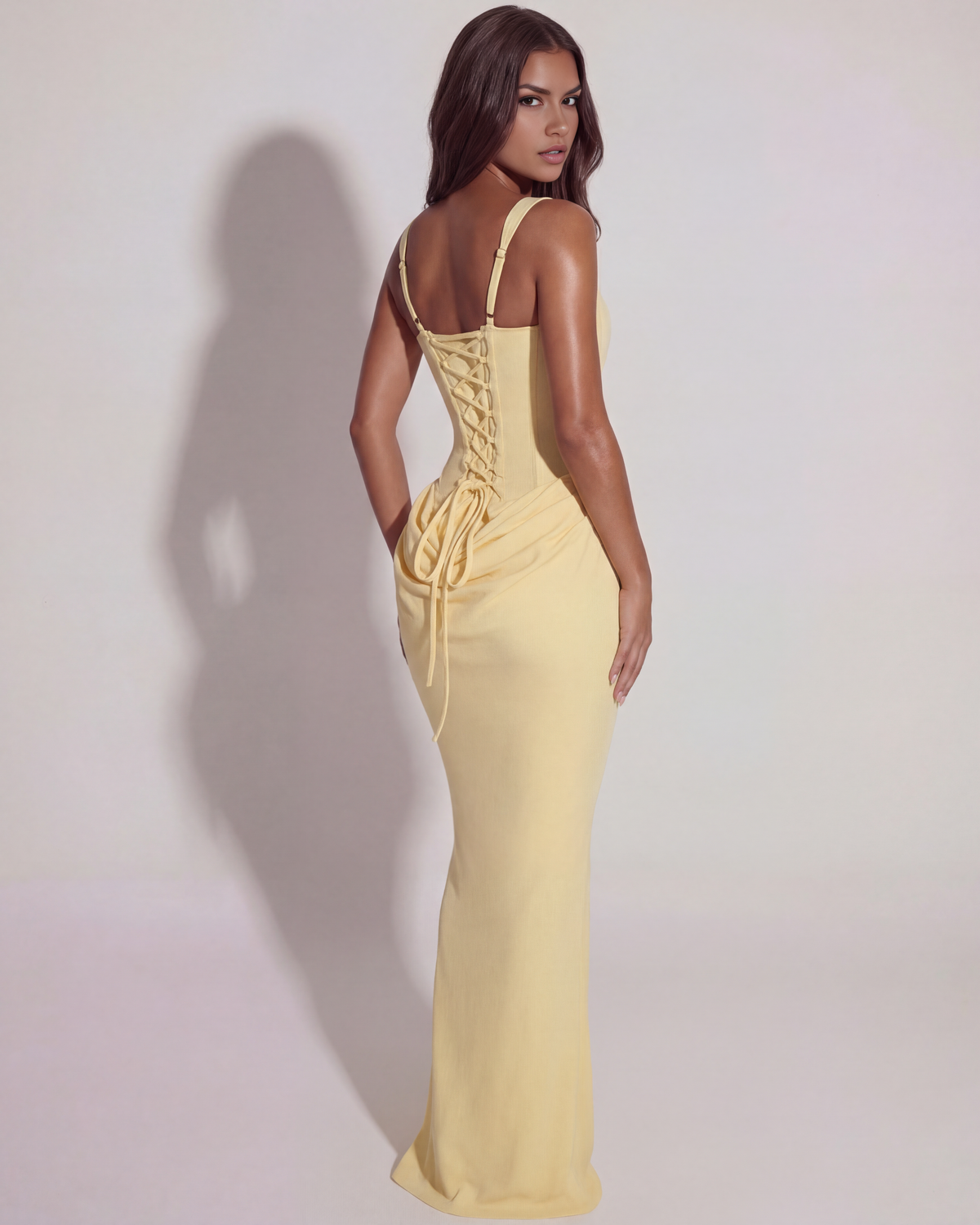 Women's Floor Length Occasion Maxi Dress