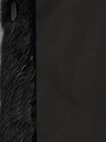 Women's Hooded Faux Fur Long Winter Coat