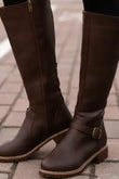 Dark Brown