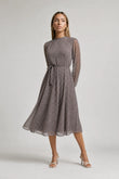 Grey