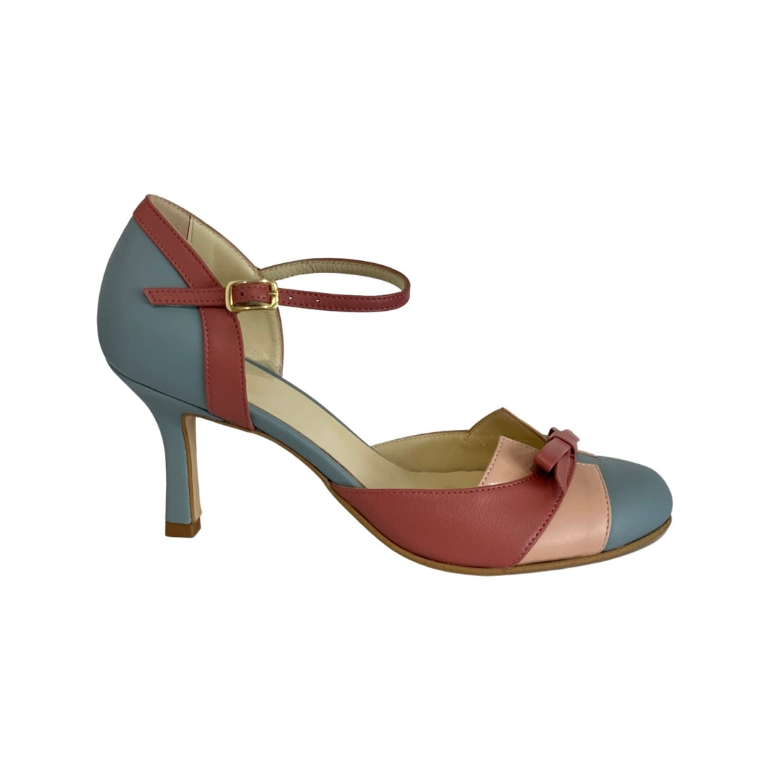 Women's Orthopedic Ankle Cushioned High Heels