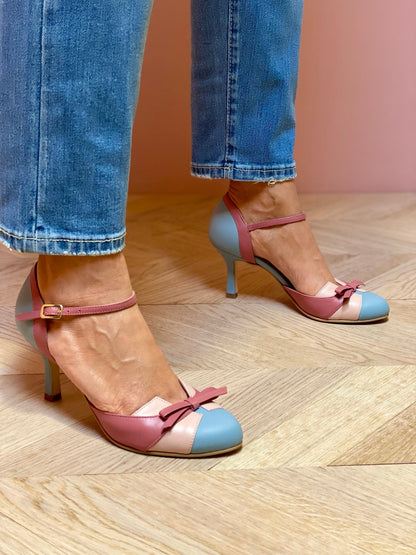 Women's Orthopedic Ankle Cushioned High Heels
