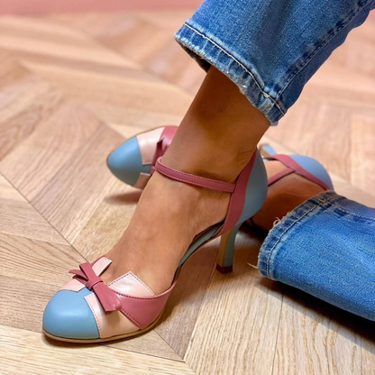 Women's Orthopedic Ankle Cushioned High Heels