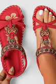 Toledo Red
