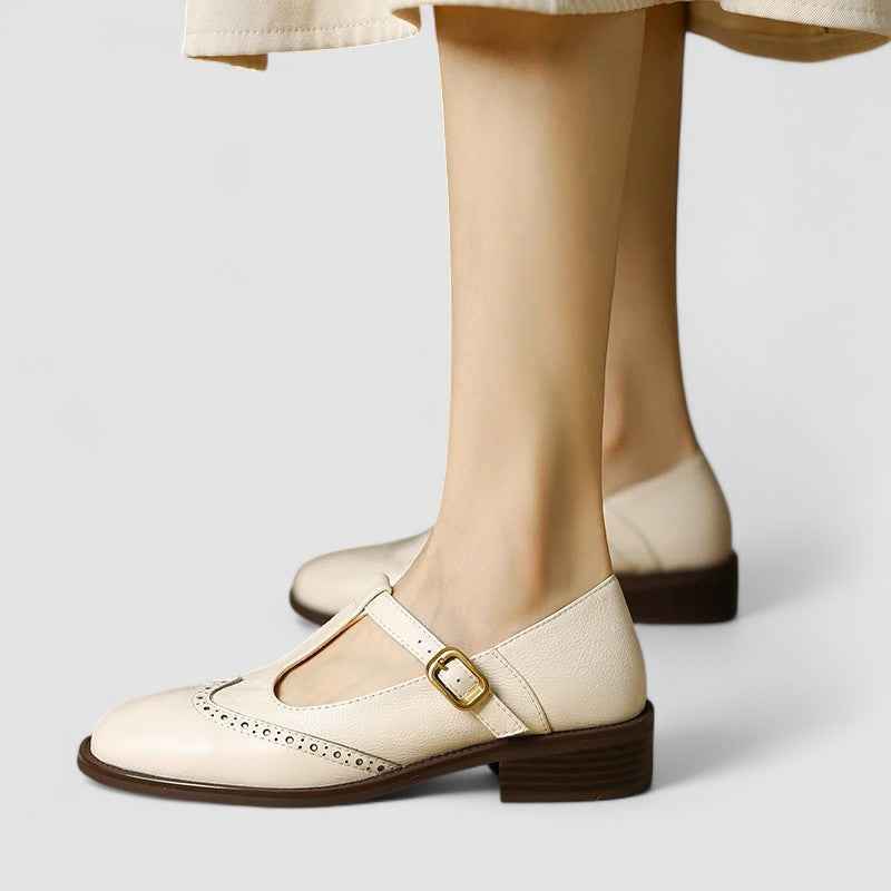 Women's Orthopedic Mary Jane Arch Support Shoes