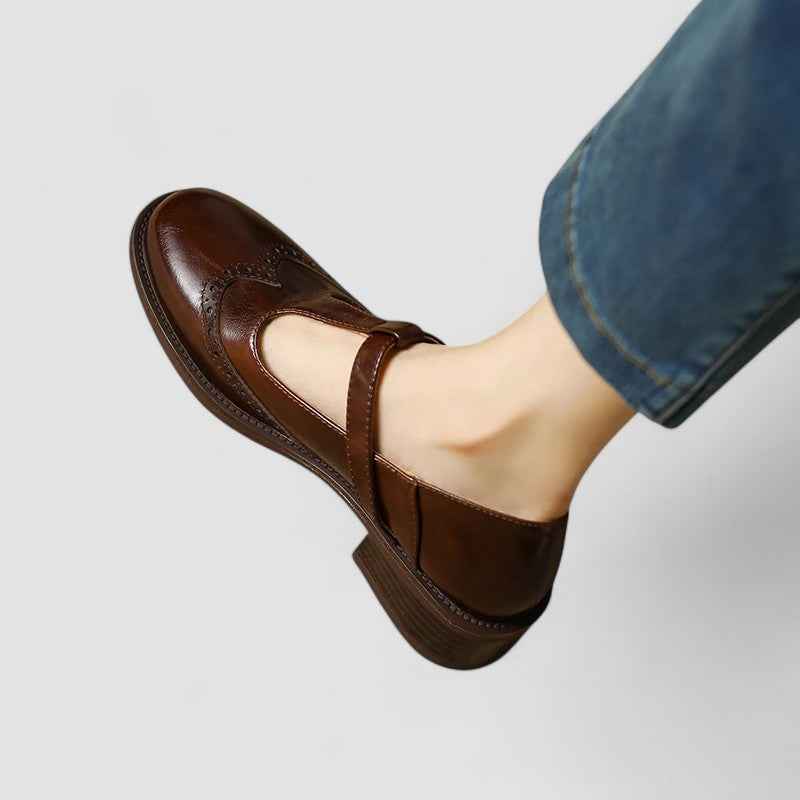 Women's Orthopedic Mary Jane Arch Support Shoes