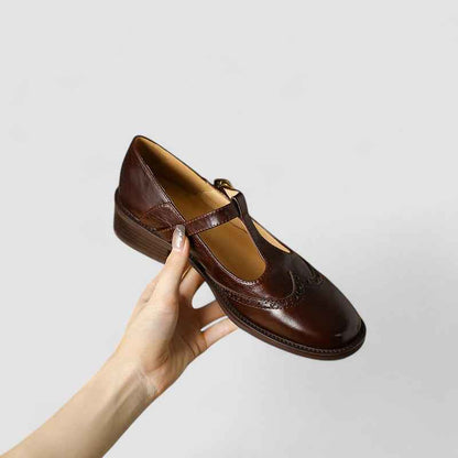 Women's Orthopedic Mary Jane Arch Support Shoes