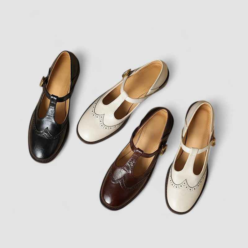 Women's Orthopedic Mary Jane Arch Support Shoes
