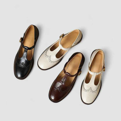 Women's Orthopedic Mary Jane Arch Support Shoes