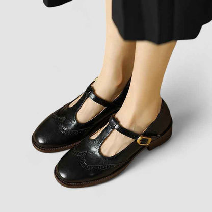 Women's Orthopedic Mary Jane Arch Support Shoes