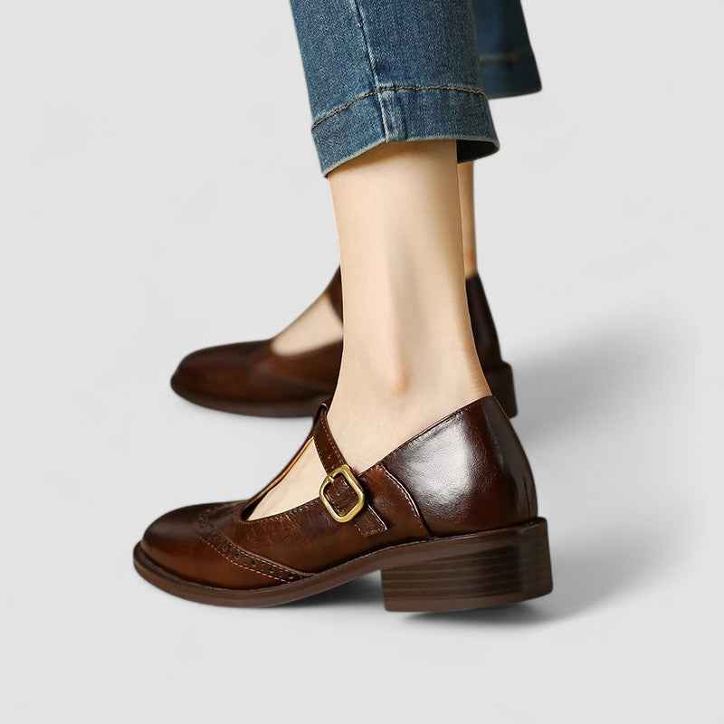 Women's Orthopedic Mary Jane Arch Support Shoes