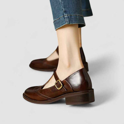 Women's Orthopedic Mary Jane Arch Support Shoes
