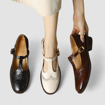 Women's Orthopedic Mary Jane Arch Support Shoes