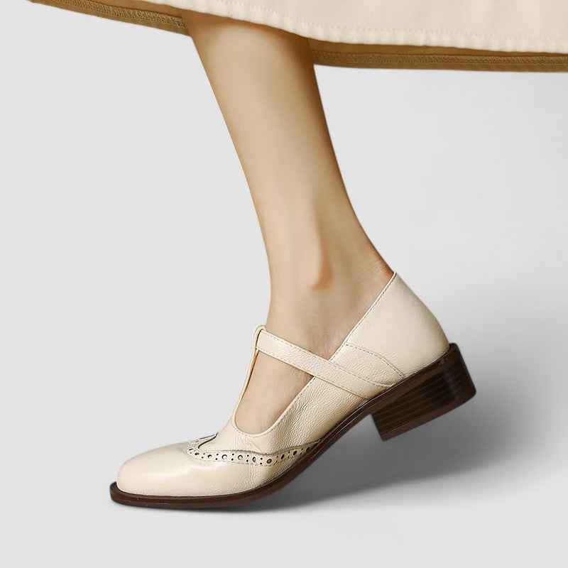 Women's Orthopedic Mary Jane Arch Support Shoes