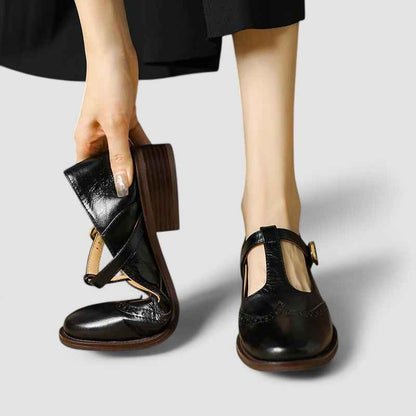 Women's Orthopedic Mary Jane Arch Support Shoes