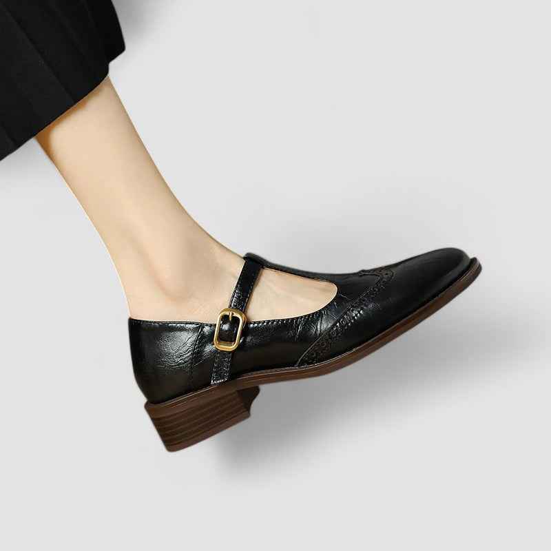 Women's Orthopedic Mary Jane Arch Support Shoes