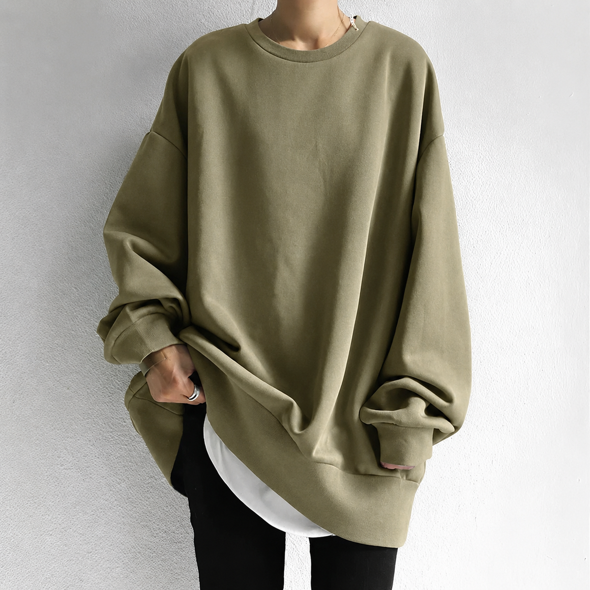 Women's Oversized Cosy Sweater