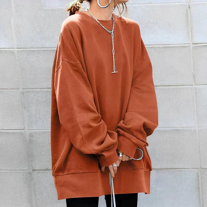 Women's Oversized Cosy Sweater