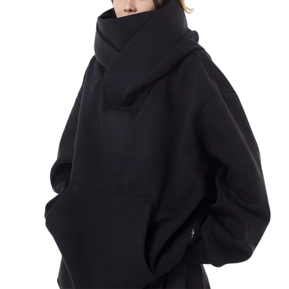 Women's Oversized Hooded Sweatshirt
