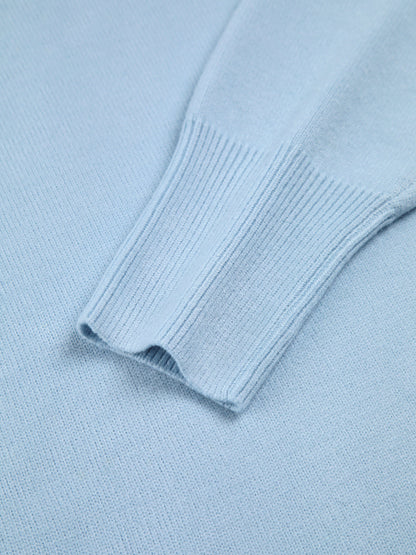 Women's Oversized Turtleneck Sweater