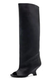Black pu