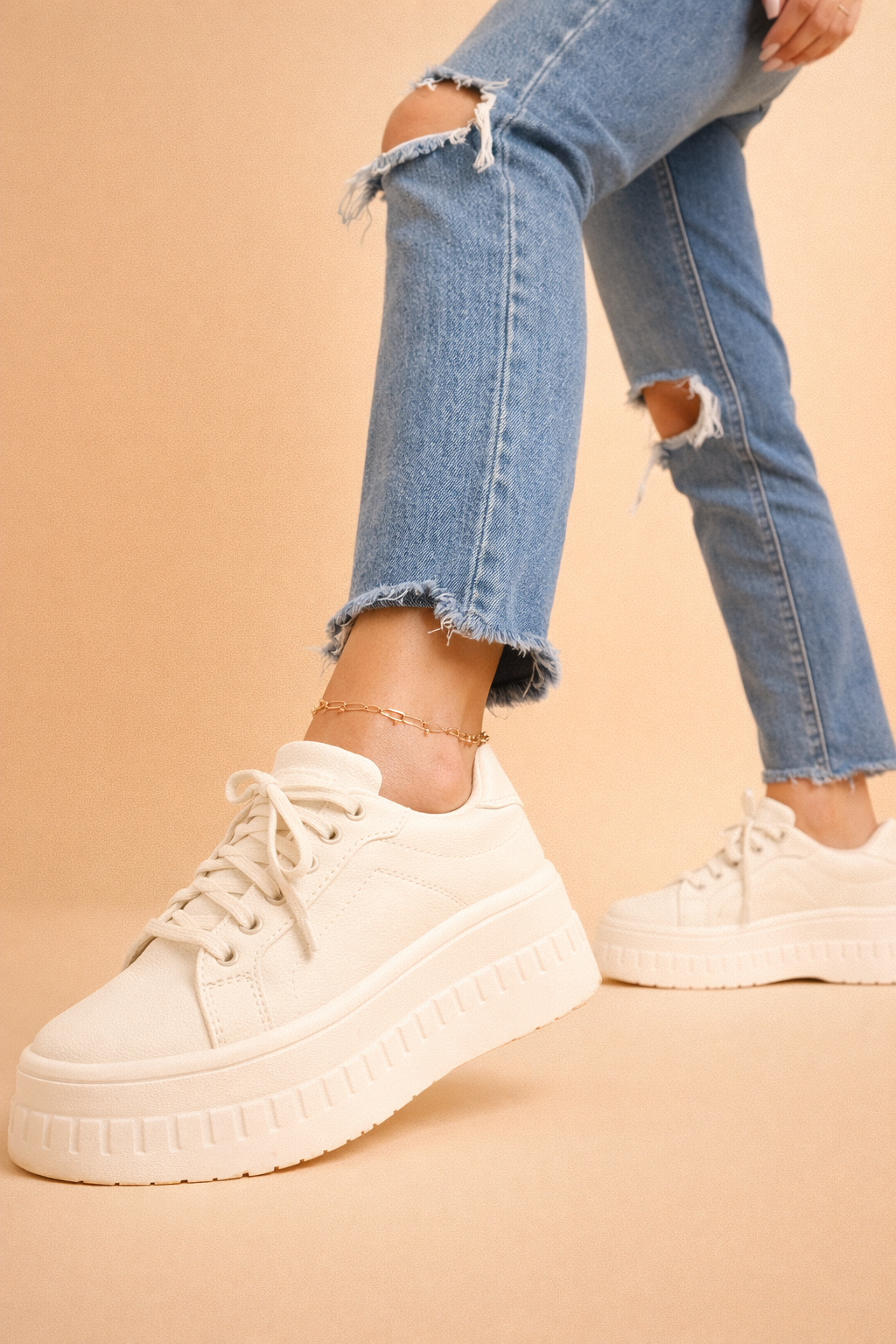 Women's Platform Comfort Sneakers