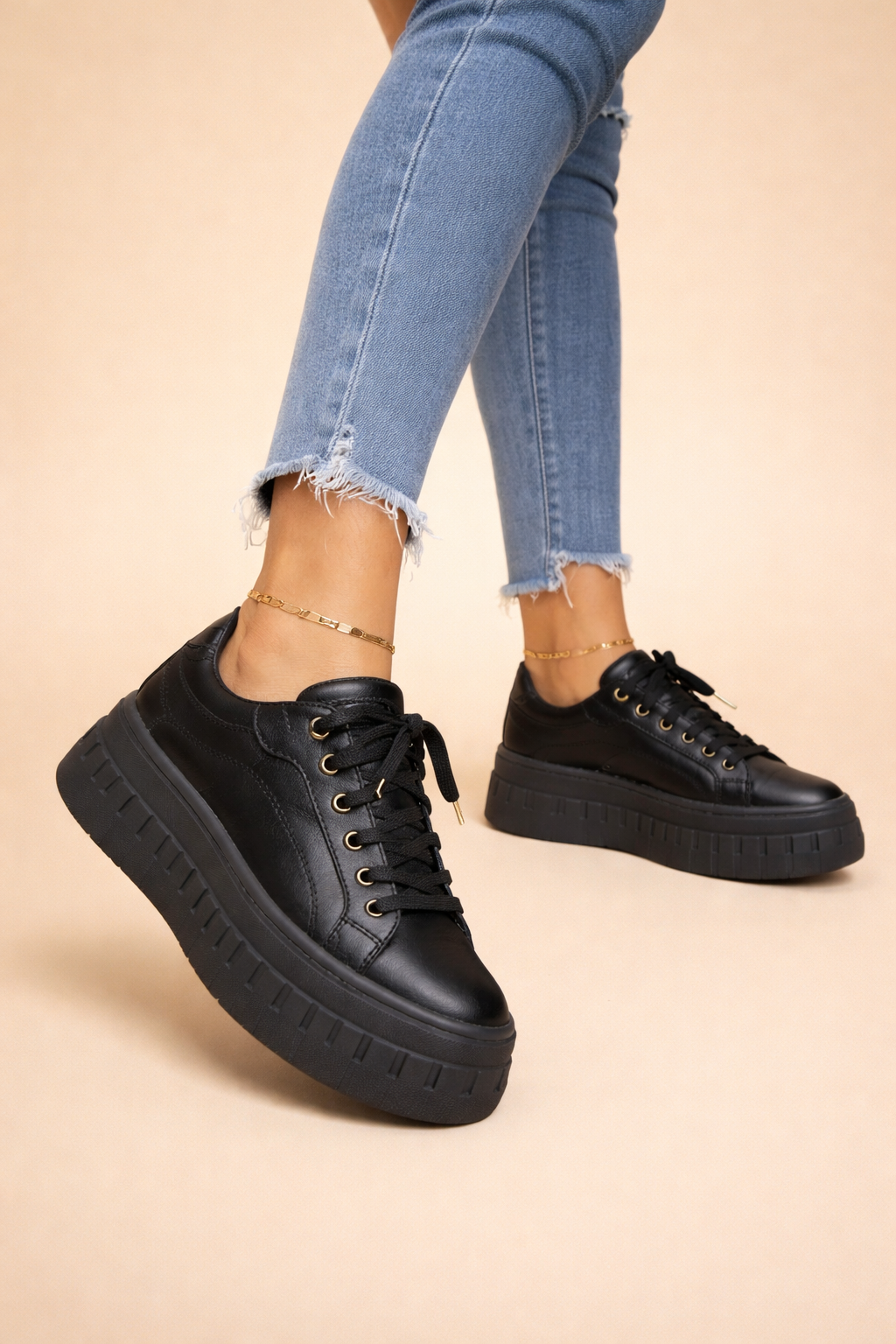 Women's Platform Comfort Sneakers