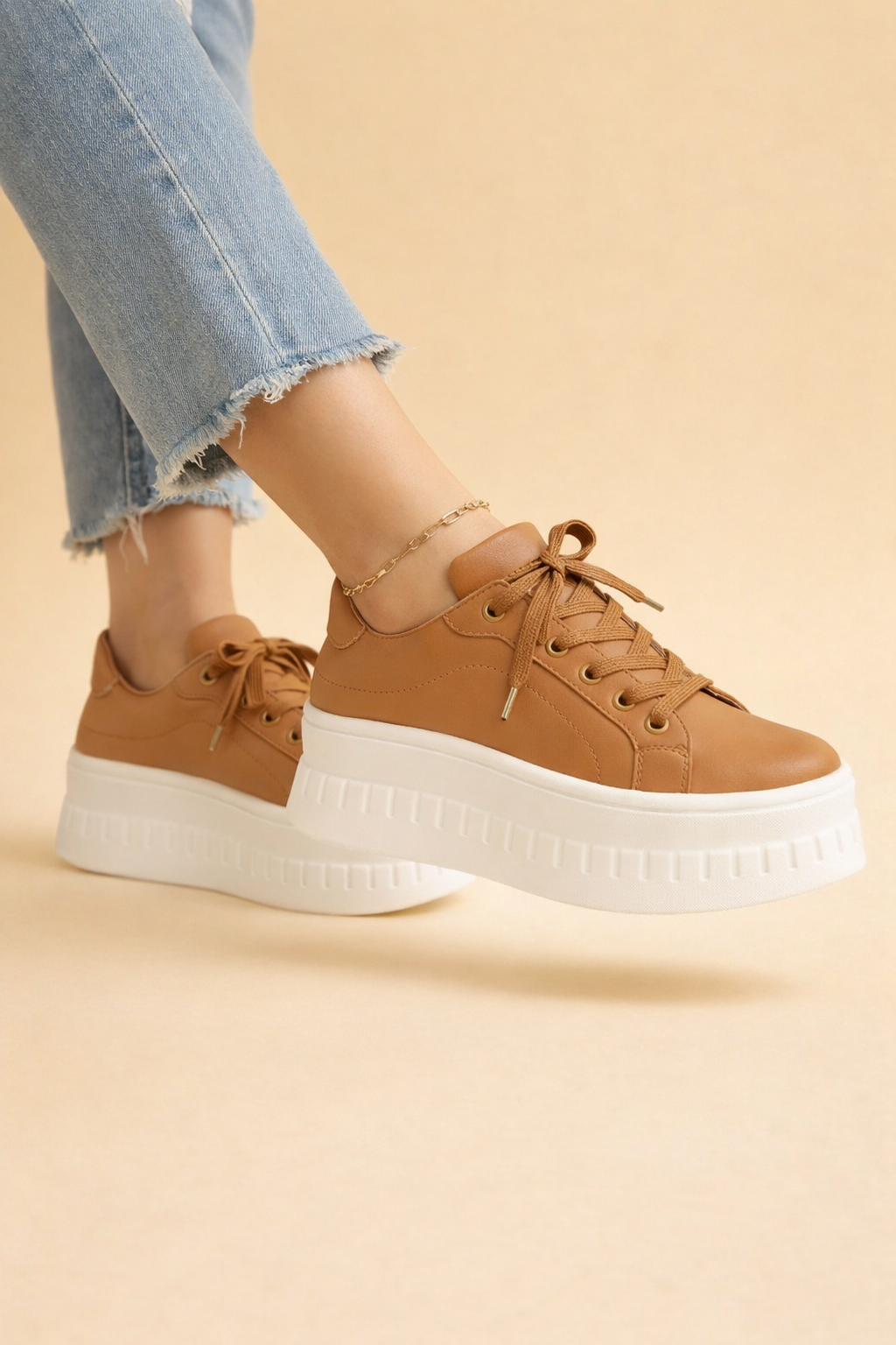 Women's Platform Comfort Sneakers