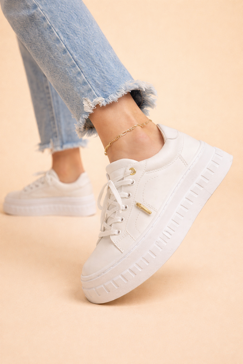 Women's Platform Comfort Sneakers