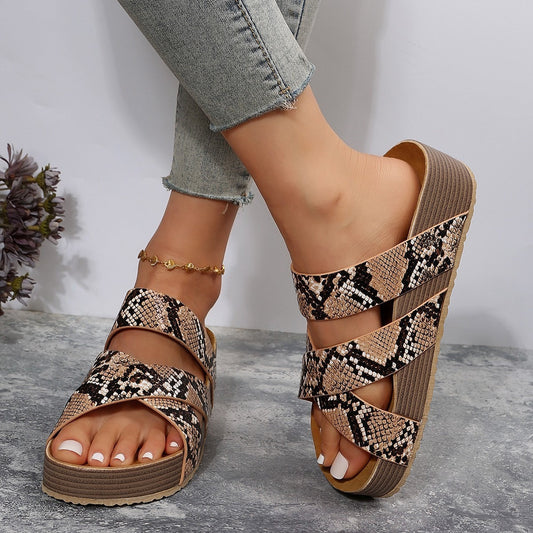 Women's Platform Sandals