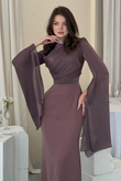 Maroon