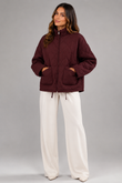 Burgundy