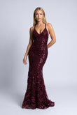 Wine red