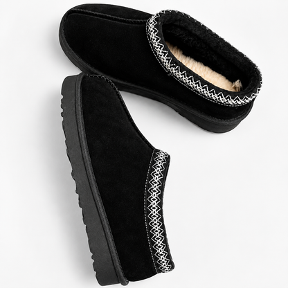 Women's Sherpa Lined Slipper Boot