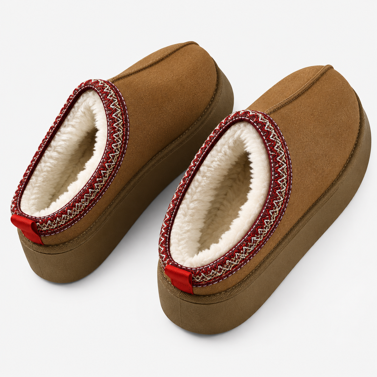 Women's Sherpa Lined Slipper Boot