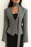 Grey