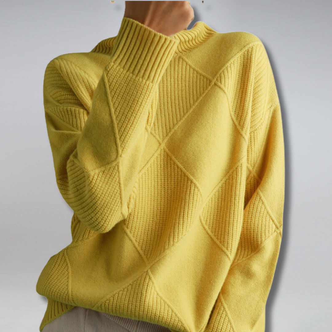 Women's Turtleneck Sweater