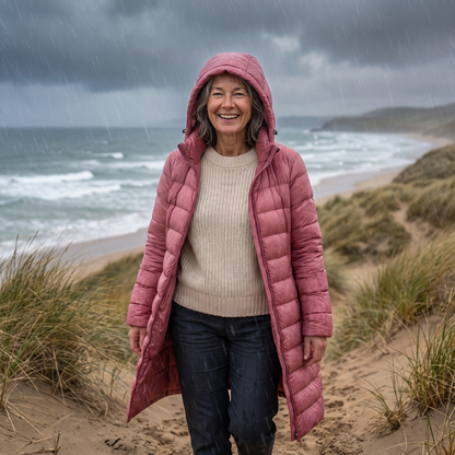 Women's Ultralight Packable Jacket