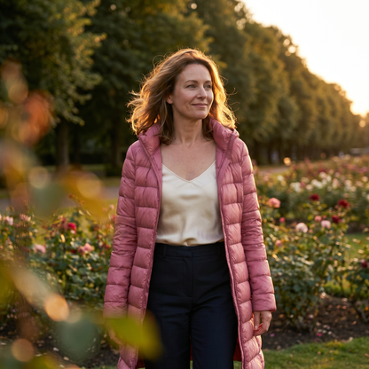 Women's Ultralight Packable Jacket