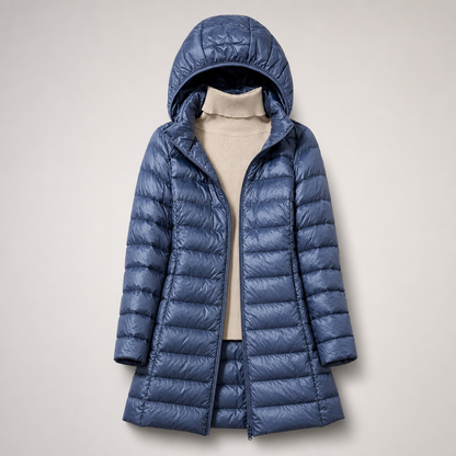 Women's Ultralight Packable Jacket