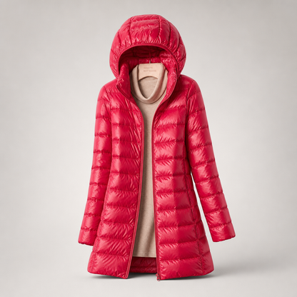 Women's Ultralight Packable Jacket