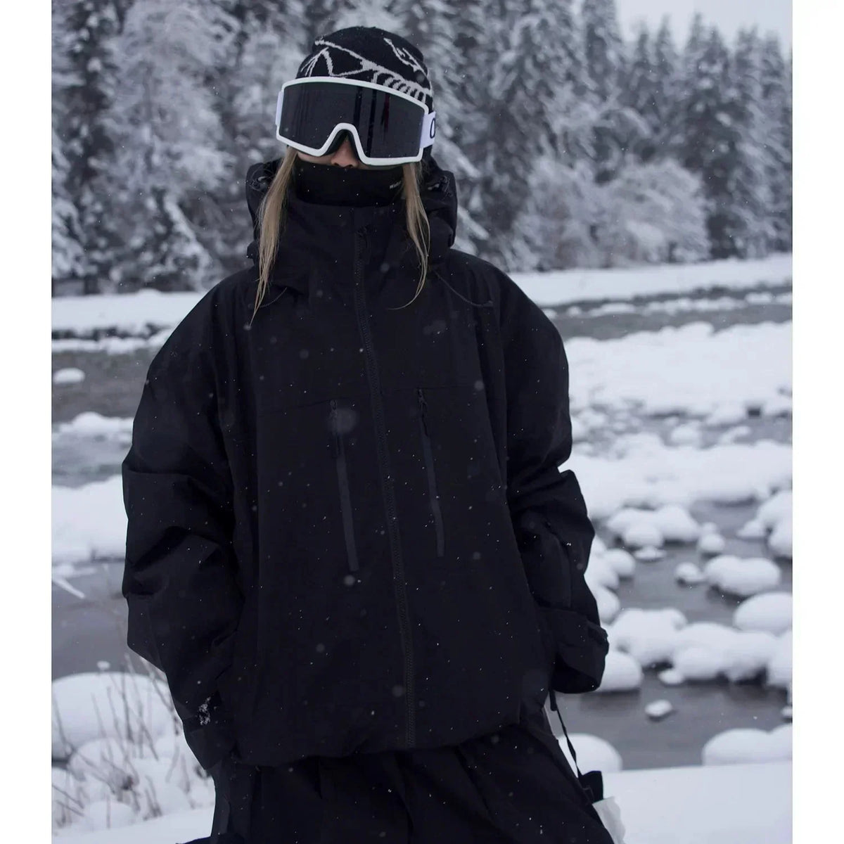 Women’s Winter Snow Ski Jacket
