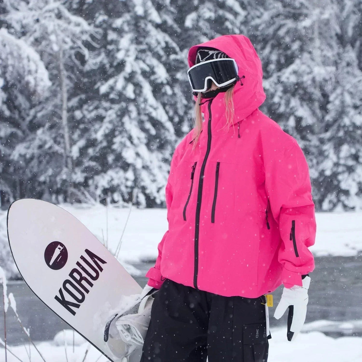 Women’s Winter Snow Ski Jacket