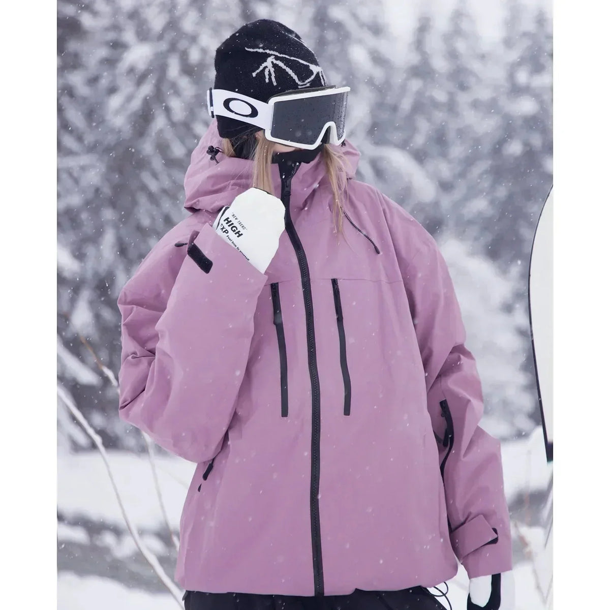 Women’s Winter Snow Ski Jacket