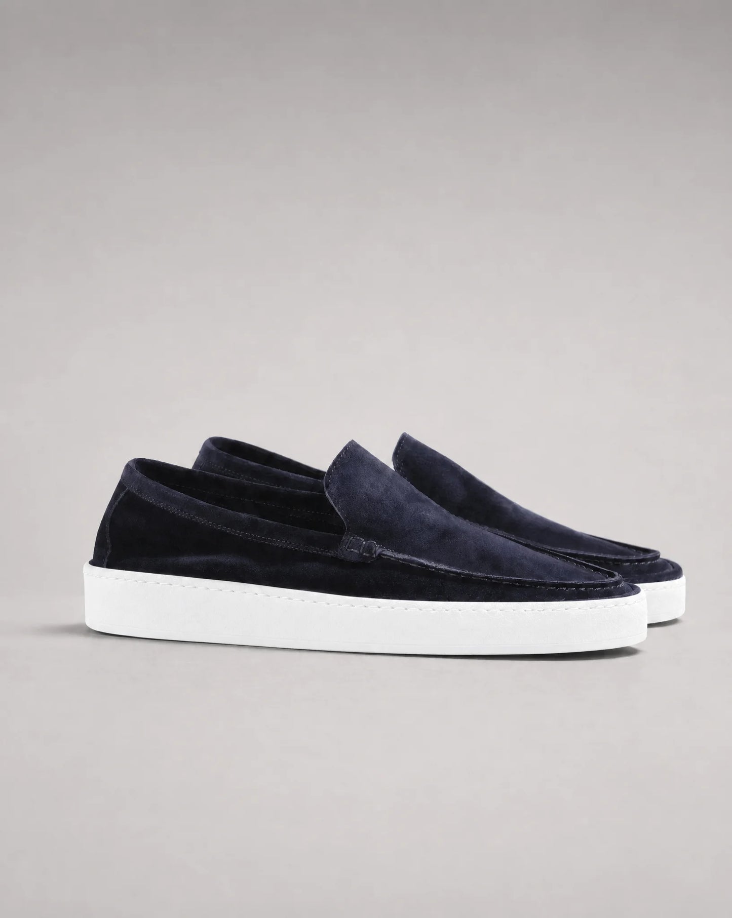 Men's Casual Suede Loafers